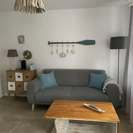 Appartamento Haus Vicus Greifswald Esterno foto
