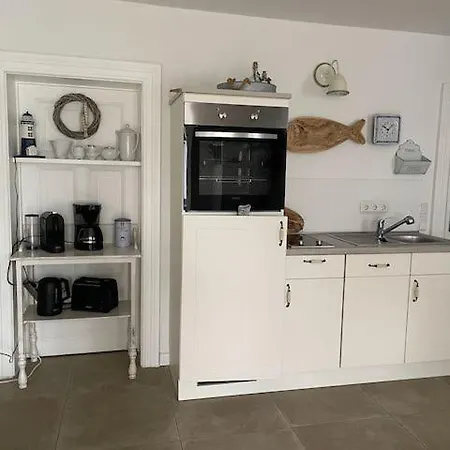 Appartamento Haus Vicus Greifswald Esterno foto