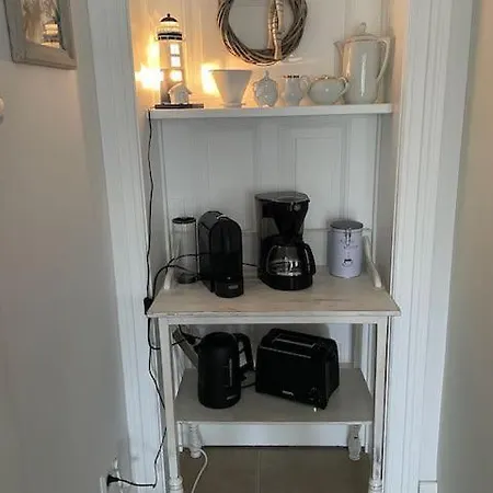 Appartamento Haus Vicus Greifswald Esterno foto