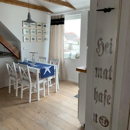 Appartamento Haus Vicus Greifswald Esterno foto