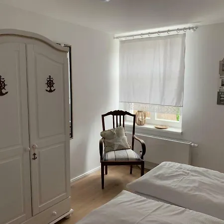 Appartamento Haus Vicus Greifswald Esterno foto