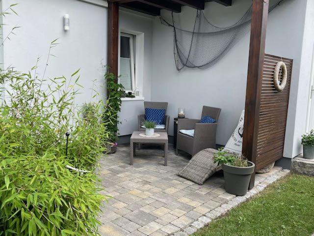 Haus Vicus Appartement Greifswald