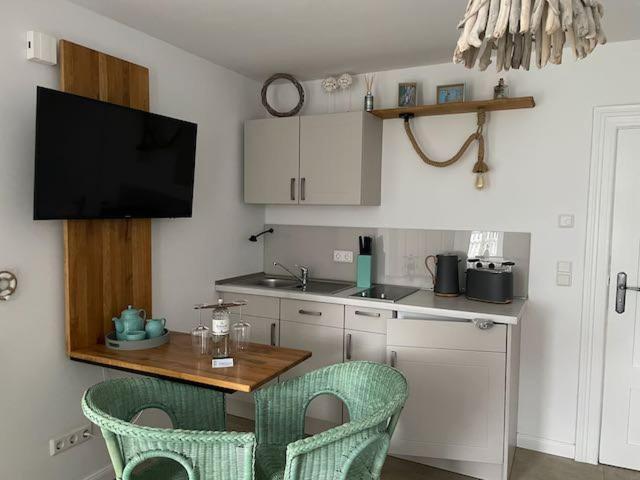Haus Vicus Appartement Greifswald