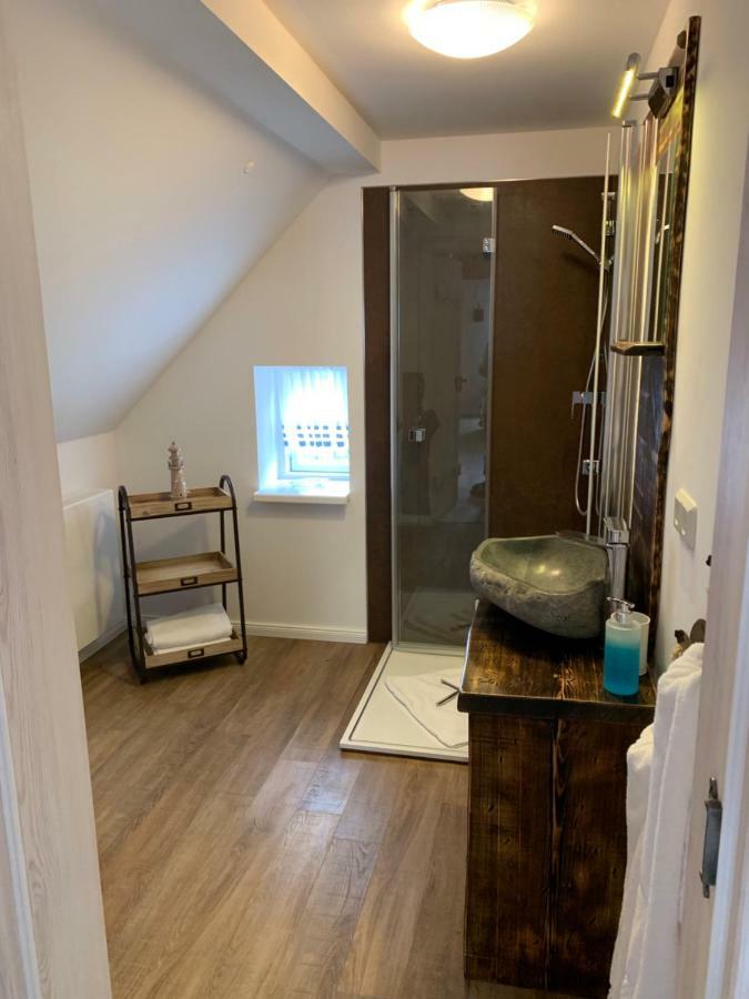 Haus Vicus Appartement *